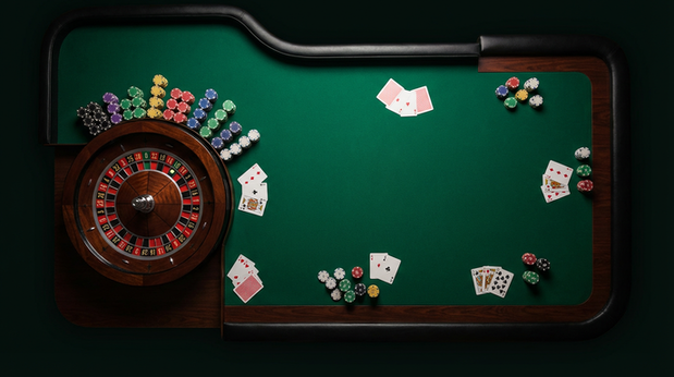 Game list for 999R casino section